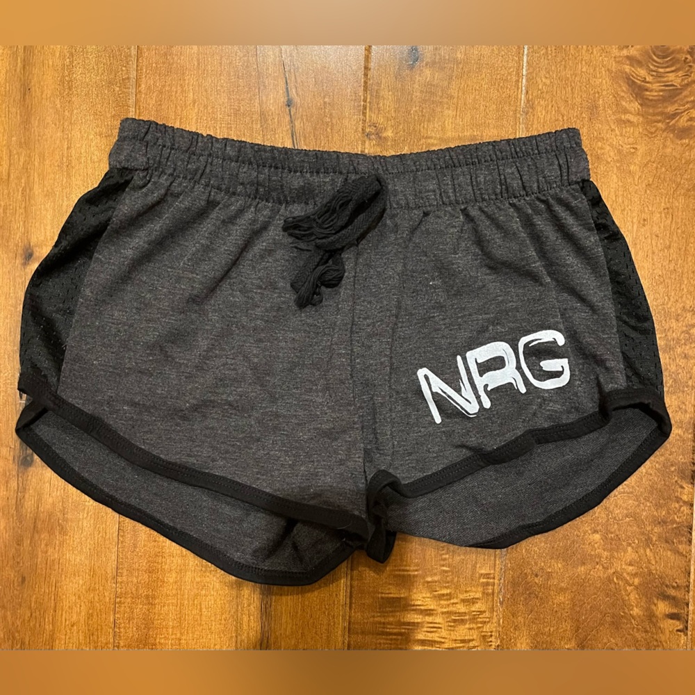 NRG Dance Project Girls Shorts